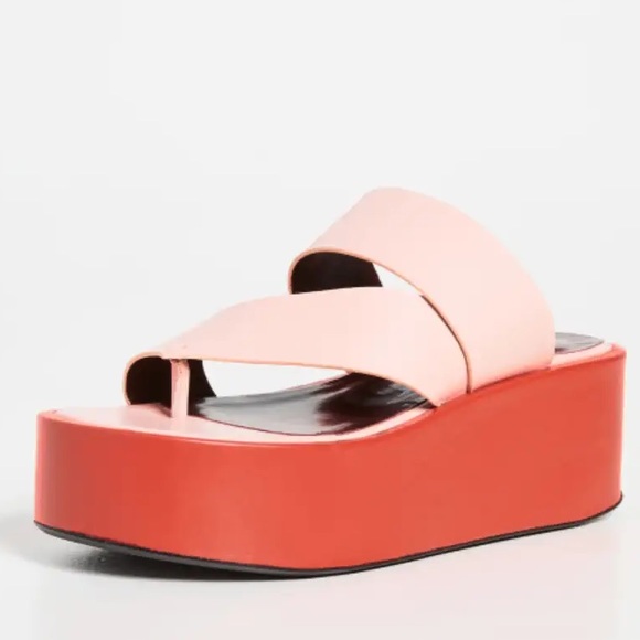 STAUD Fly Platform Sandals - Picture 6 of 10